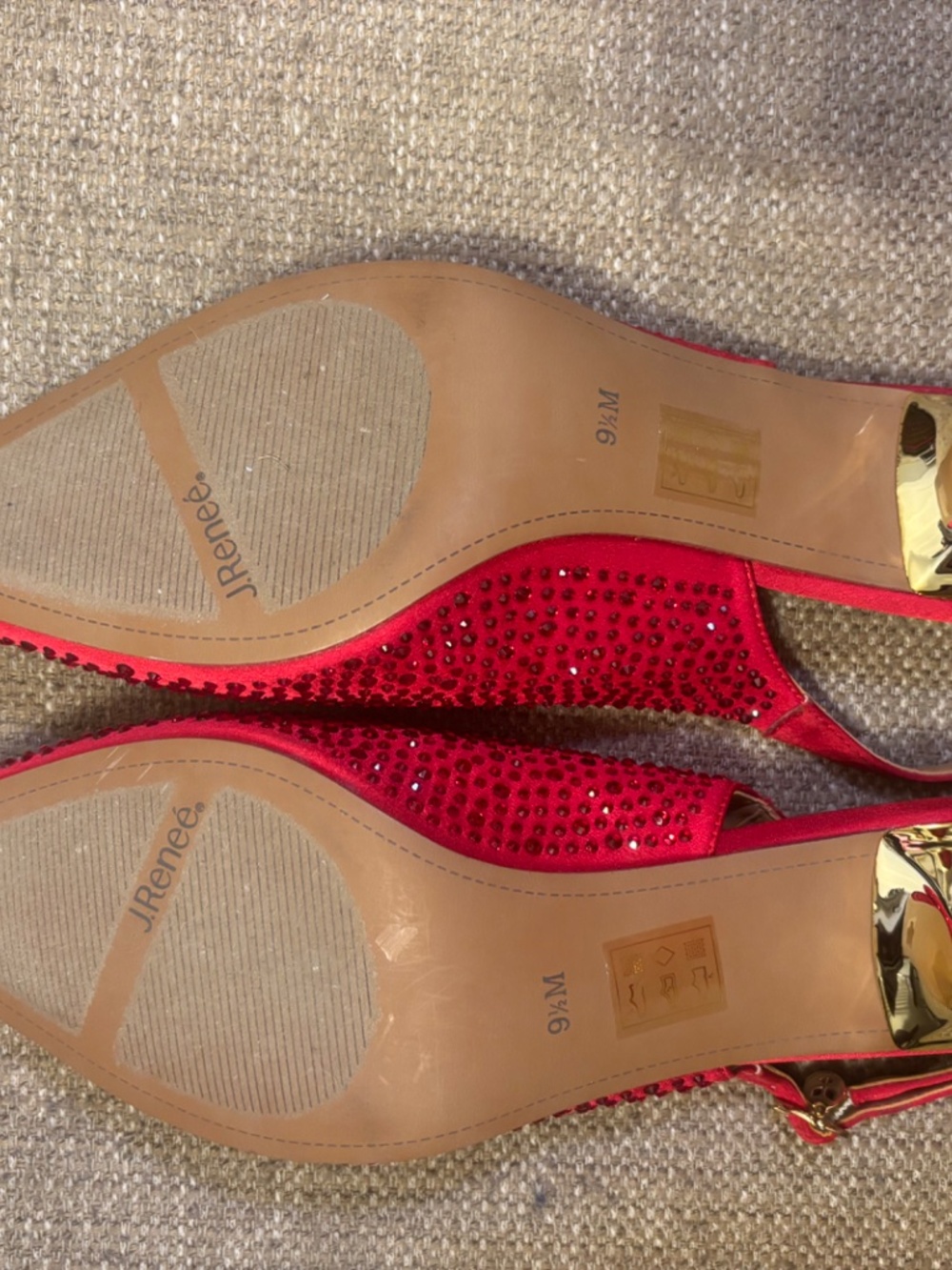 Red Heels - Picture 3 of 4